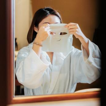 太魯閣晶英x提提研聯名 超導水保濕面膜(5入)