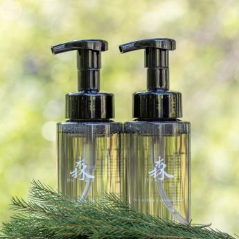 森．潔顏洗手慕斯(6入)