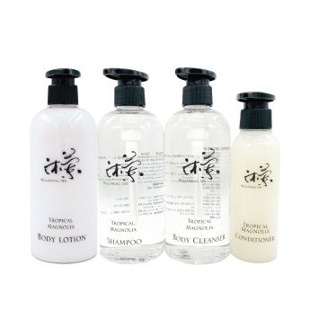 沐蘭SPA．經典沐浴組