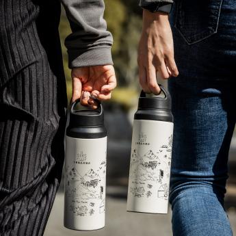 暢遊太魯閣 保溫瓶