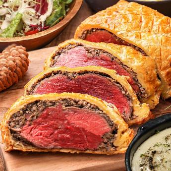 威靈頓牛排Beef Wellington Sharing Set