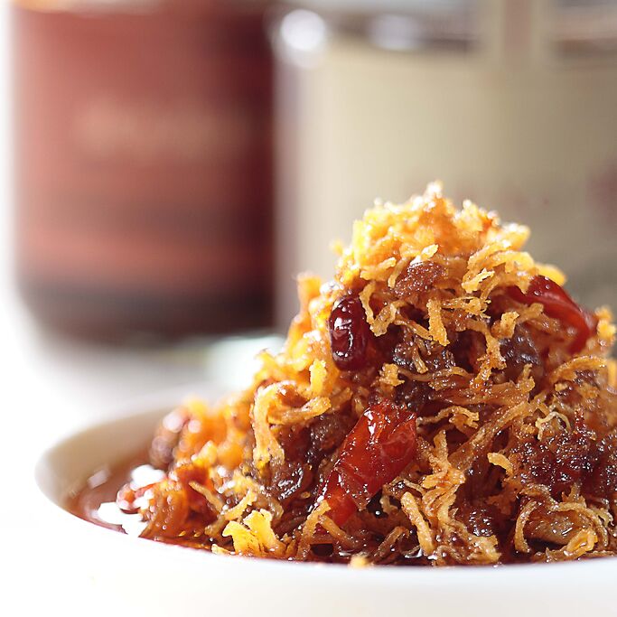 晶華軒御膳 XO醬禮盒 Regent XO Sauce Gift Box