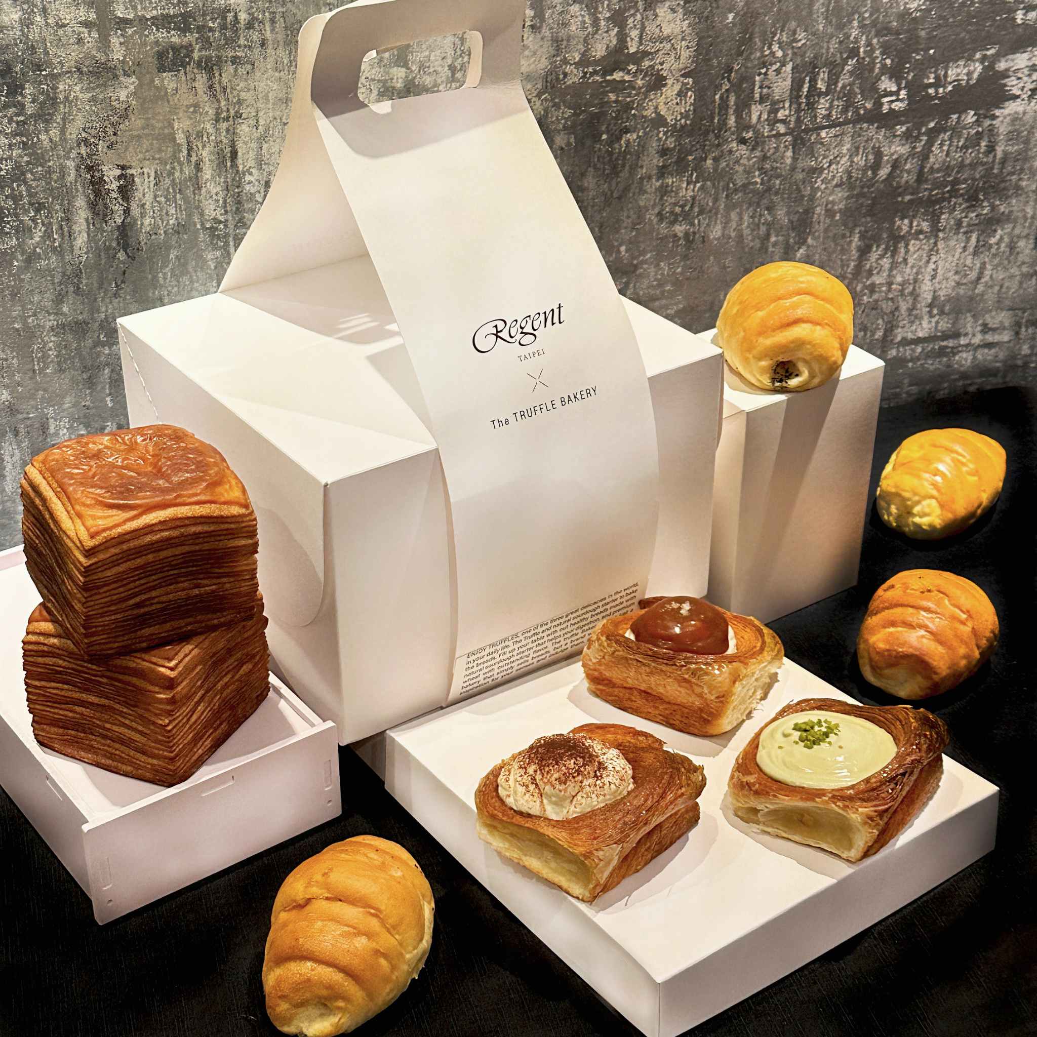 The TRUFFLE BAKERY 美饌禮盒<br> Gourmet Gift Box