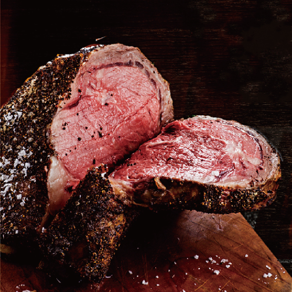 厚切爐烤肋眼牛排六人分享餐 Champion Roast Beef Sharing Set (for 6)