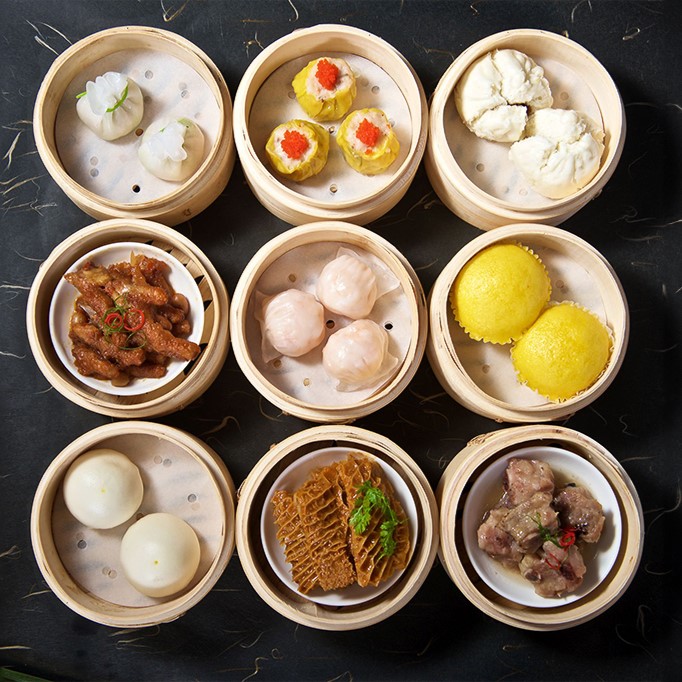 故宮晶華熱饌港點吃到飽平日晚餐 (一客) Silks Palace All you can eat Dim Sum Weekday Dinner (Per person)