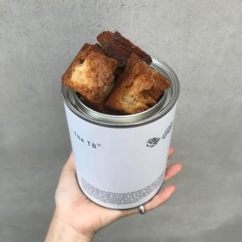 The TRUFFLE BAKERY 吐司磚脆餅Rusk Toast (1入/1pc)