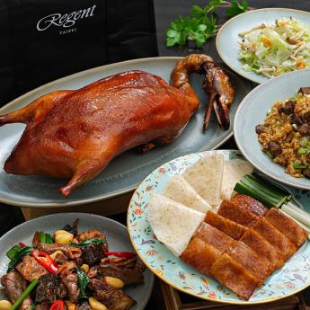【限時特惠】泉源閣烤鴨闔家宴 Bando Club Roast Duck 