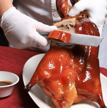 泉源閣烤鴨闔家宴 Bando Club Roast Duck