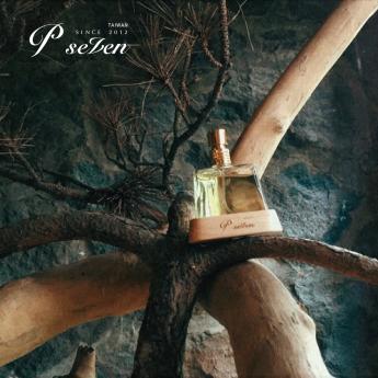 P.Seven 茶香水｜《台灣經典版茗香水》(25ml 噴瓶)