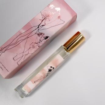 P.Seven ✕ 精靈幻舞 淡香水｜《夜綻 NIGHT BLOOM》 (10ml 噴瓶 )