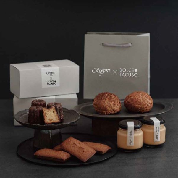 極致品味四重奏 Dolce Gourmand Box 