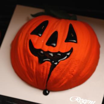 午夜南瓜榛果巧克力 Hazelnut Chocolate Jack’s Pumpkin