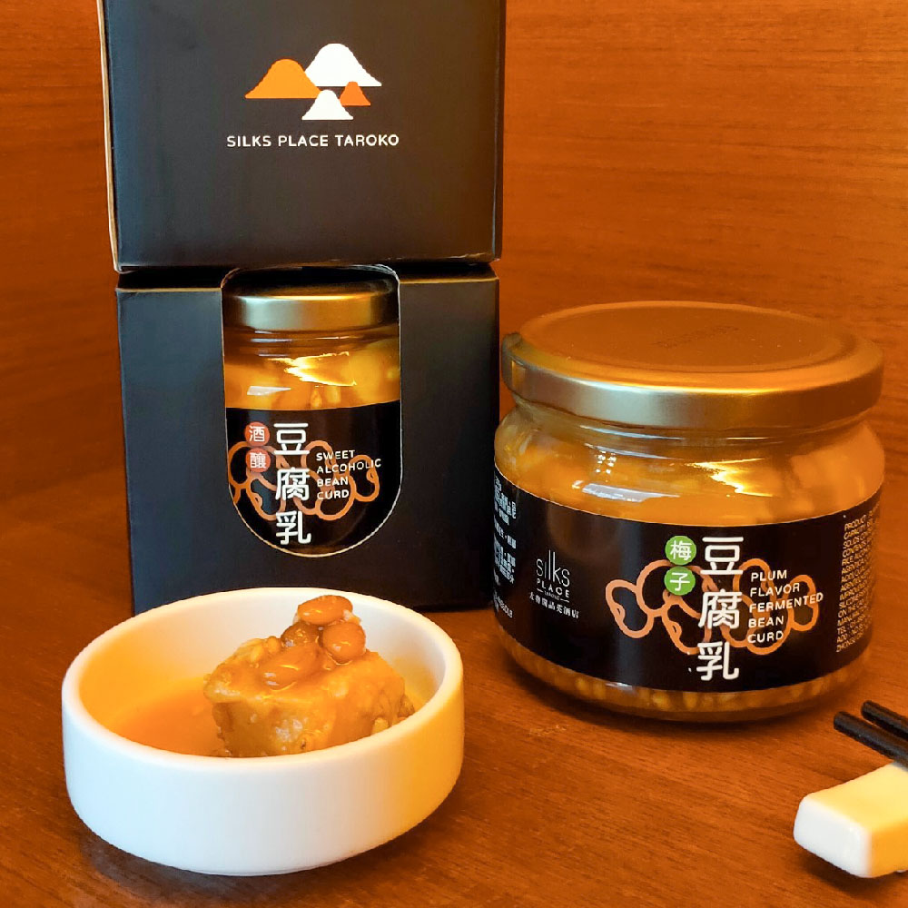 古早味酒釀豆腐乳-2入組