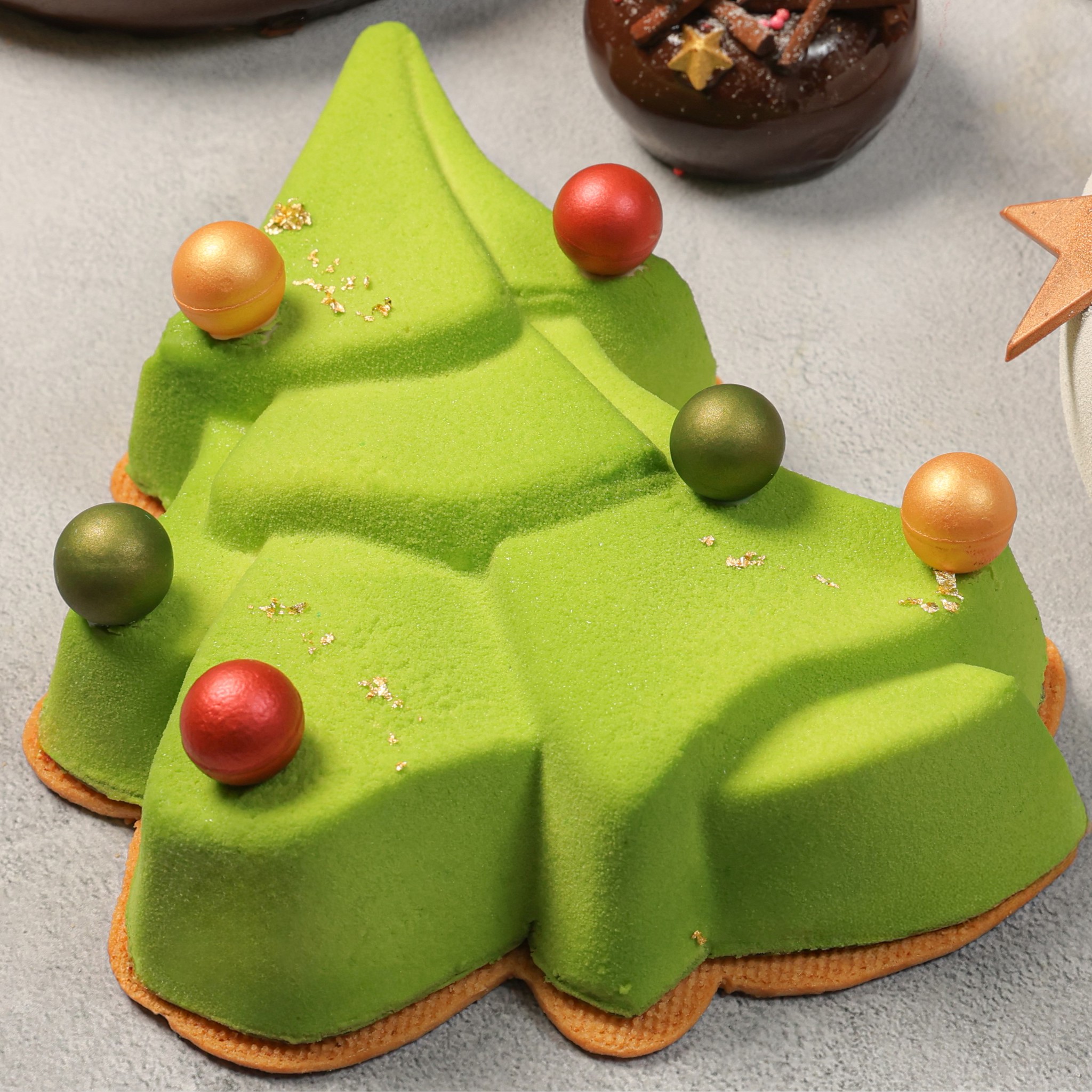 靜謐之森提拉米蘇 (8吋) Forest Tiramisu (8”)