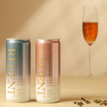 晶華氣泡烏龍 (6入/1組) Sparkling Oolong Tea (6pcs/1組)