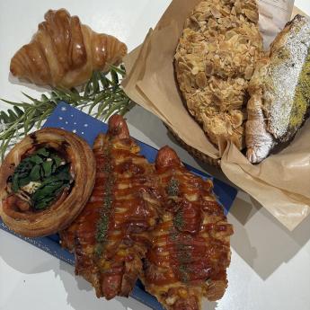 經典可頌 (4入) Classic Croissant (4pcs)