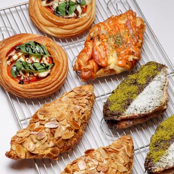 經典可頌分享組 (4入) <br> Classic Croissant (4pcs)