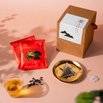 茶山荔韻烏龍(10入)