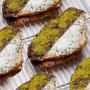 杜拜巧克力熱銷組 (2入) <br> Dubai Chocolate Crossiant (2pcs)