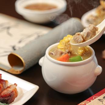 【故宮晶華】<br> 晶華好味道 