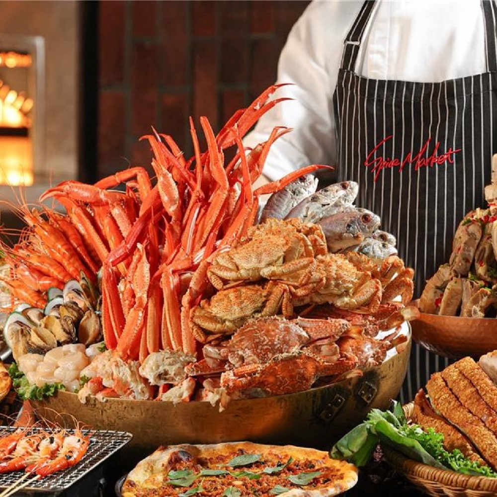 【泰市場】<br> 二周年慶泰國夜市盛宴