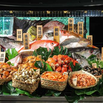 【栢麗廳】<br> 同慶泰市場二周年慶