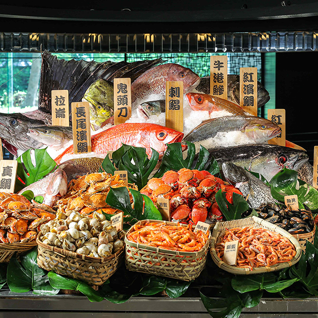 【栢麗廳】<br> 同慶泰市場二周年慶