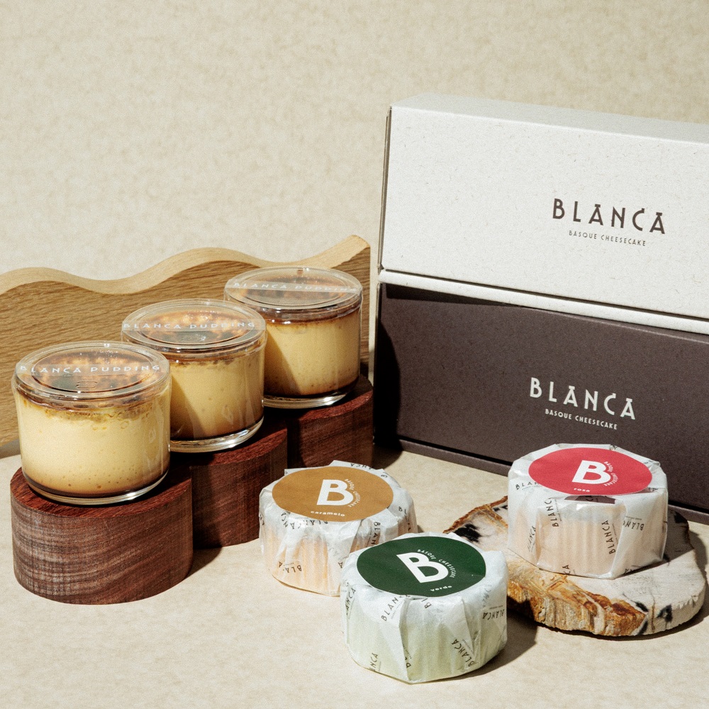 雙饗禮盒 <br> Duo Gift Set