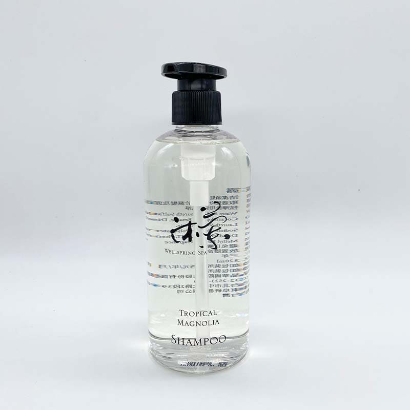 沐蘭SPA．經典洗髮露