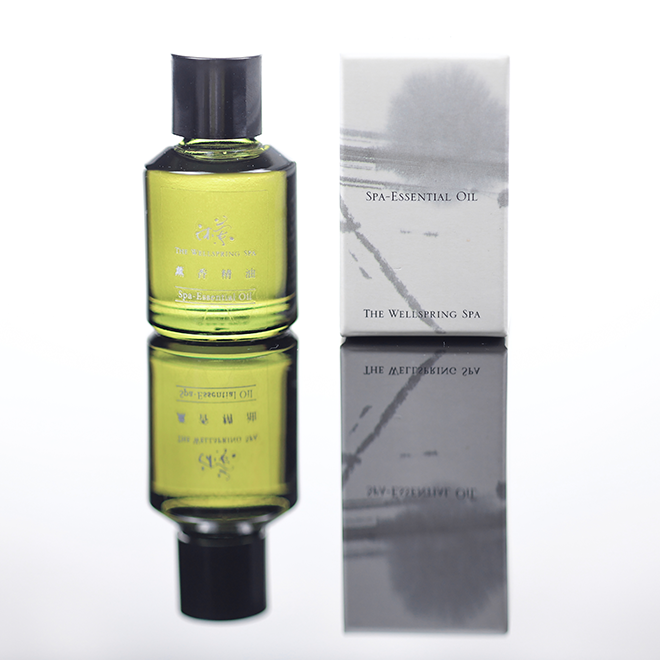 沐蘭SPA．薰香香氛油