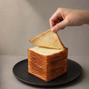 紙巾吐司 Tissue Bread (1入/ 1pc)