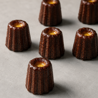 香烤可麗露 Canele (6入 / 1盒 6pcs / box)