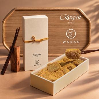 醇香沖繩黑糖蕨餅禮盒 <br> Handcrafted Okinawa Brown Sugar Warabi Mochi Gift Box