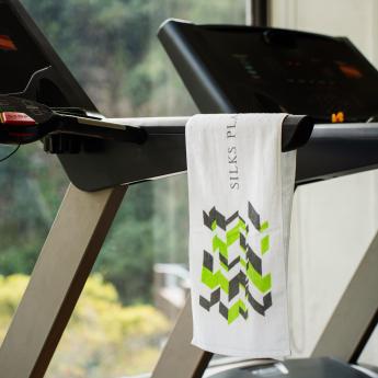 有山真好·運動毛巾