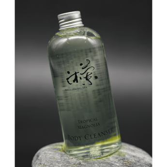 沐蘭SPA．經典沐浴露