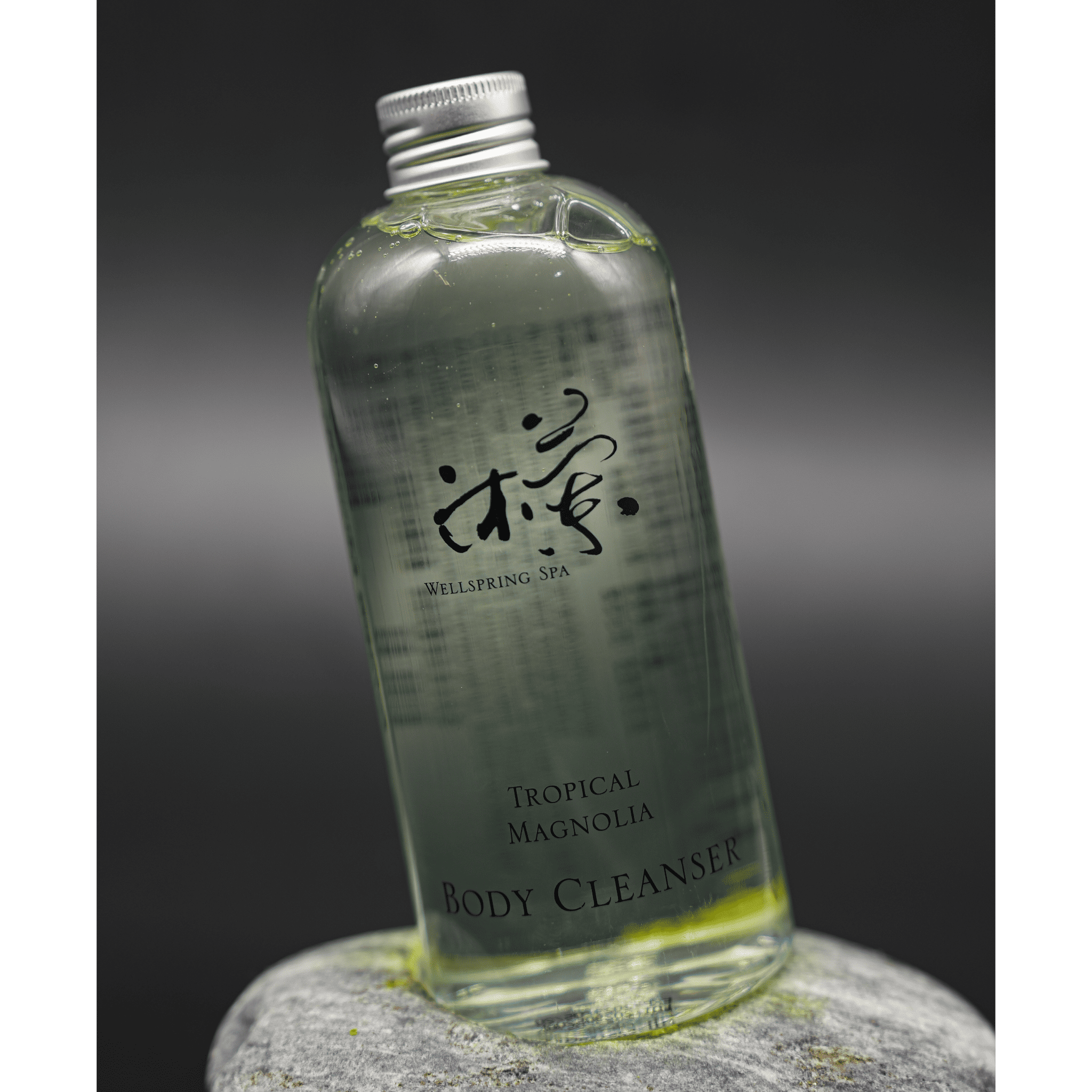 沐蘭SPA．經典沐浴露