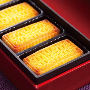 《晶華冠軍》鳳梨澄沙奶黃酥禮盒 (8入)  Regent Champion Pineapple Custard Pastry Gift Set (8pcs)