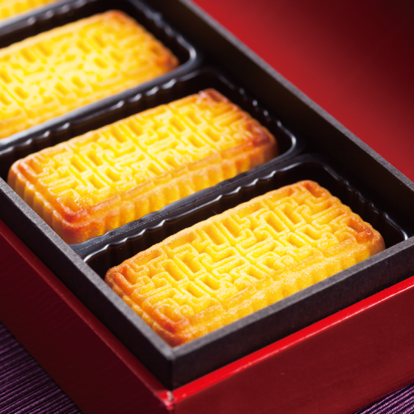 《晶華冠軍》鳳梨澄沙奶黃酥禮盒 (8入)  Regent Champion Pineapple Custard Pastry Gift Set (8pcs)