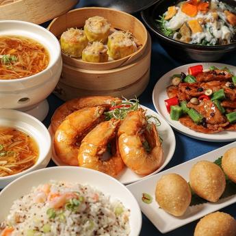 香港好味道分享餐 (4人份) Authentic Cantonese Delicacy Feast (for 4)