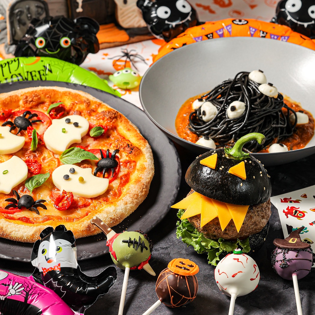 瘋狂萬聖派對野餐組 Halloween BOO! Party Package