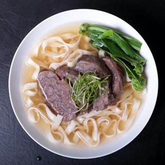 《只要$1,111》冷凍晶華冠軍清燉牛肉麵禮盒(五入) Champion Clear Broth Beef Noodles Gift Set (5 packs)