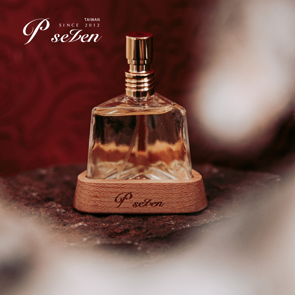 太魯閣晶英酒店- P.Seven 茶香水｜《台灣經典版茗香水》(25ml 噴瓶)