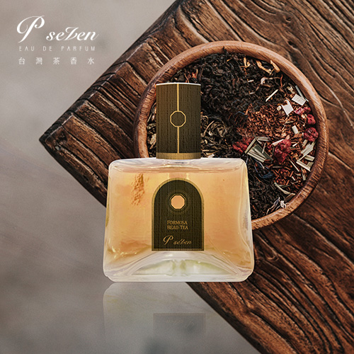 太魯閣晶英酒店- P.Seven 茶香水｜《Formosa Beau-Tea 玉香》(66ml 噴瓶)