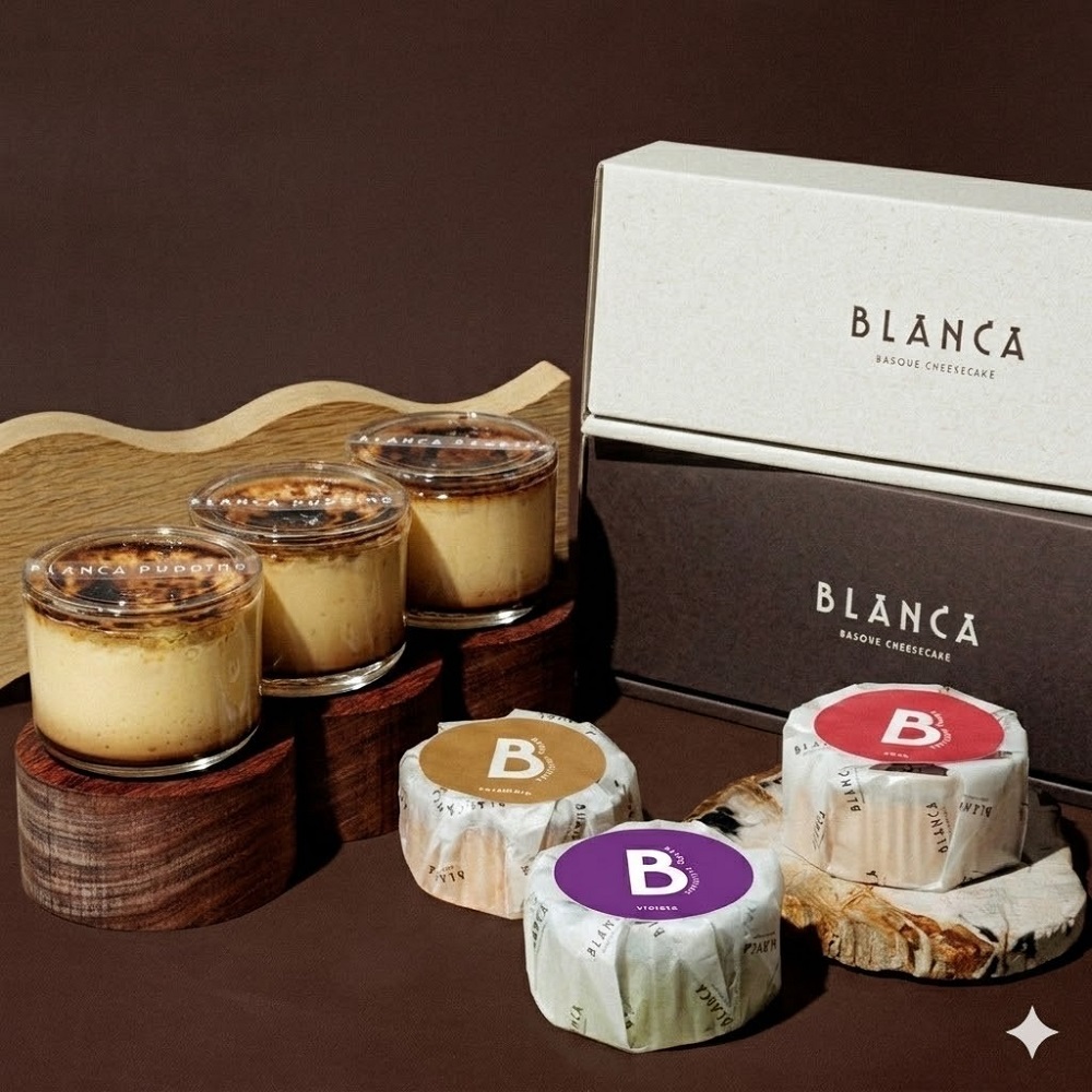 BLANCA快閃晶華酒店＿雙饗禮盒